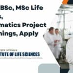 Govt ILS BSc, MSc Life Sciences, Bioinformatics Project Job Openings, Apply Online ILS Bioinformatics Job Opening