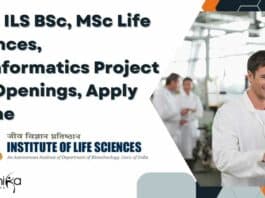 ILS Bioinformatics Job Opening