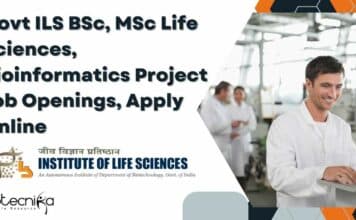 ILS Bioinformatics Job Opening