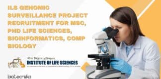 ILS Bioinformatics Project Job