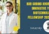 Har Gobind Khorana-Innovative Young Biotechnologist Fellowship 2022-23 Innovative Young Biotechnologist Fellowship