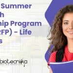 JNCASR Summer Research Fellowship Program 2023 (SRFP) With Rs. 10,000 pm Monthly Stipend – Life Sciences Apply JNCASR Summer Research Fellowship 2023 Program (SRFP) - Life Sciences