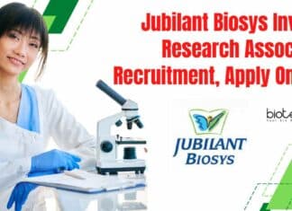 Jubilant Biosys Invitro Research