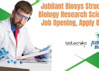 Jubilant Biosys Structural Biology