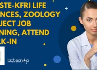 KSCSTE-KFRI Life Sciences