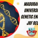 MKU JRF Post Available