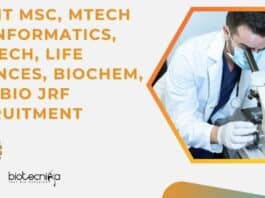 MNNIT Junior Research Fellow