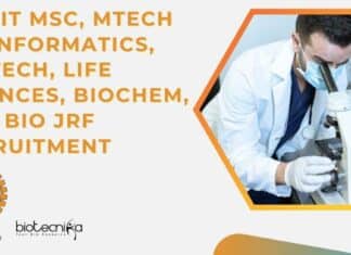 MNNIT Junior Research Fellow