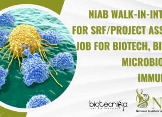 NIAB Project Opening SRF