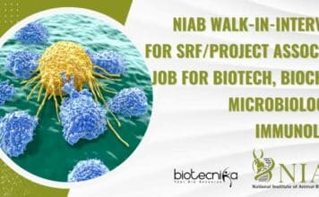 NIAB Project Opening SRF