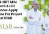 NON-NET MSc Biotech & Life Sciences Apply Online For Project Job at NIAB NIAB Project Vacancy 2023