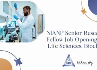 NIANP Research Job Opening