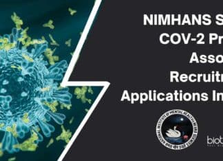 NIMHANS COVID Project Associate