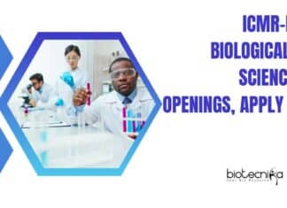 ICMR-NIRRCH Biological & Life Sciences Job Openings, Apply Online NIRRCH Job Openings 2023