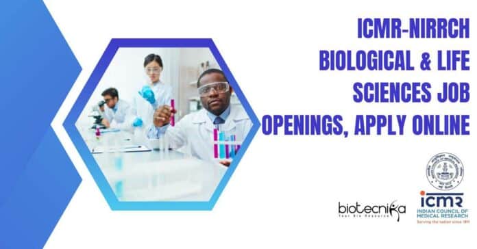 NIRRCH Job Openings 2023