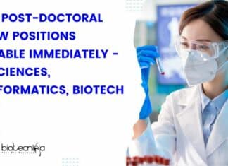 NISER Post-Doctoral Fellow Positions