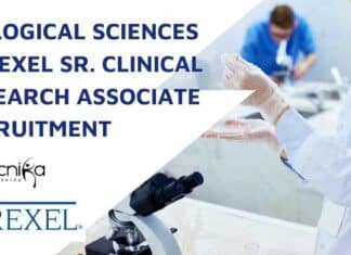 Parexel Biological Sciences Job