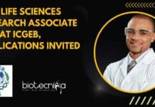 PhD Life Sciences Research Associate Job at ICGEB, Applications Invited PhD Vacancy ICGEB