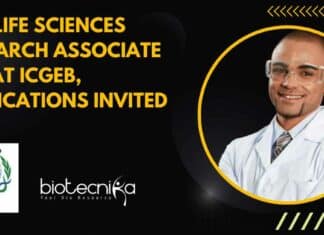 PhD Vacancy ICGEB