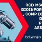 RCB Bioinformatics