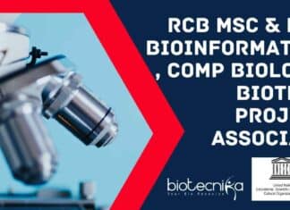 RCB Bioinformatics