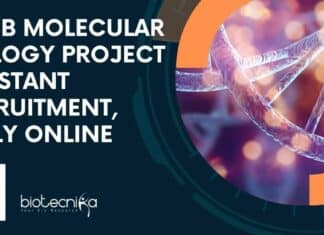 RGCB Molecular Biology Project