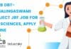 RGCB Project Vacancy 2023