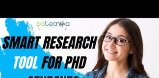Tools For PhD Students - Smart Research Tips