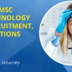 SASTRA MSc Biotechnology JRF