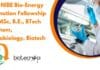 SSS-NIBE Bio-Energy Promotion Fellowship
