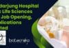 Safdarjung Hospital MSc Life Sciences SRF Job Opening, Applications Invited Safdarjung Hospital SRF Job