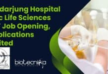 Safdarjung Hospital SRF Job