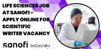Sanofi Hyderabad Job Opening