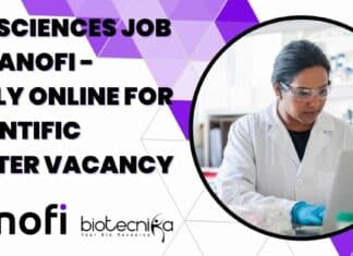 Sanofi Hyderabad Job Opening