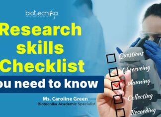 Research Skill Checklist - Every Researcher Must Watch This!