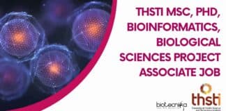 THSTI Bioinformatics Project Job