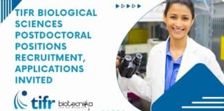 TIFR Biological Sciences