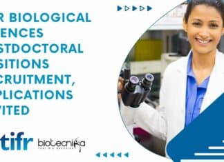 TIFR Biological Sciences