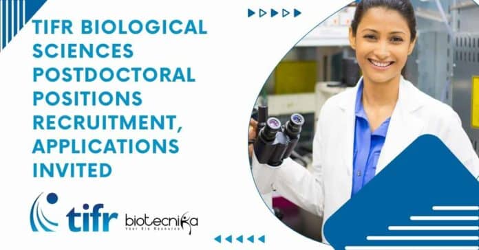 TIFR Biological Sciences