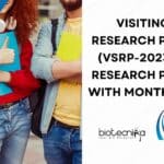 TIFR Hyderabad Summer Research Programme