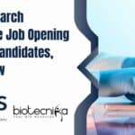 TIGS Research Associate Job