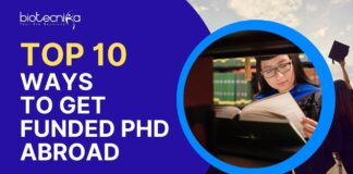 PhD Funding Methods - Top 10 Ways To Get Funded