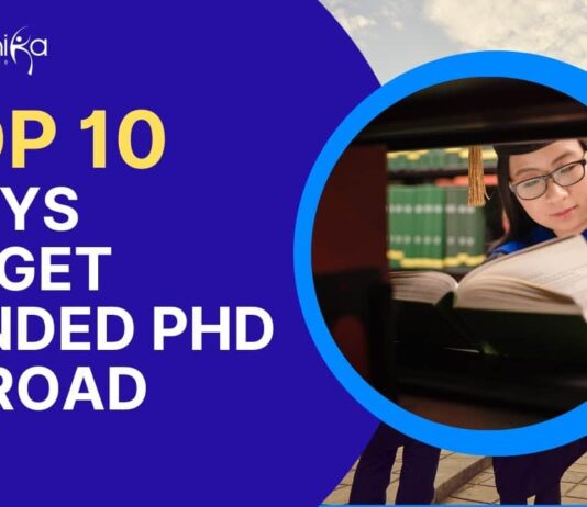 PhD Funding Methods - Top 10 Ways To Get Funded