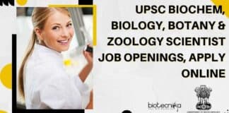 UPSC Biology
