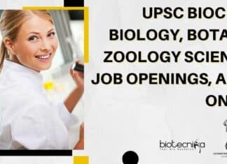UPSC Biology