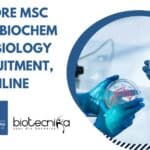 VIT Vellore MSc Biotech, Biochem & Microbiology JRF Recruitment, Apply Online VIT Vellore Research Opening
