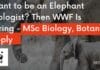 WWF India Job Openings