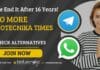 No More Biotecnika Times – We End It After 16 Years! Here Are The Alternatives! Biotecnika Telegram & Whatsapp