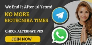 Biotecnika Telegram & Whatsapp