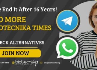 Biotecnika Telegram & Whatsapp